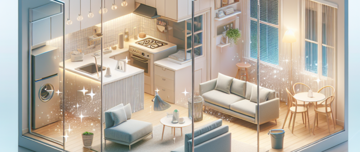 송도 새 아파트 입주청소 성공기 공개!