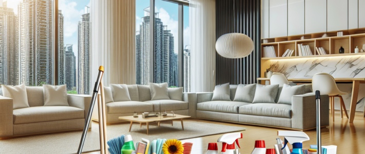 송도 신축 아파트 청소 업체 추천 가이드