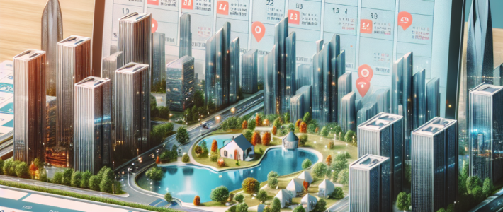 송도 아파트 입주 일정과 서비스 정보 알아보기