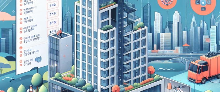 송도 입주청소 서비스 선택 가이드